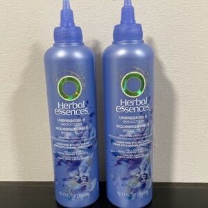 Herbal Essences Unbreakable Seduction Fortifying Styling Cream, 10.17 oz x2